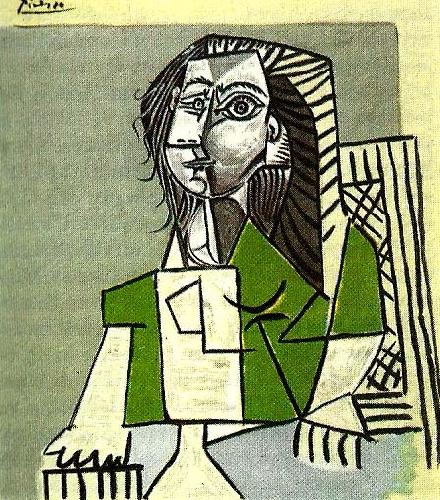 sfinx, pablo picasso